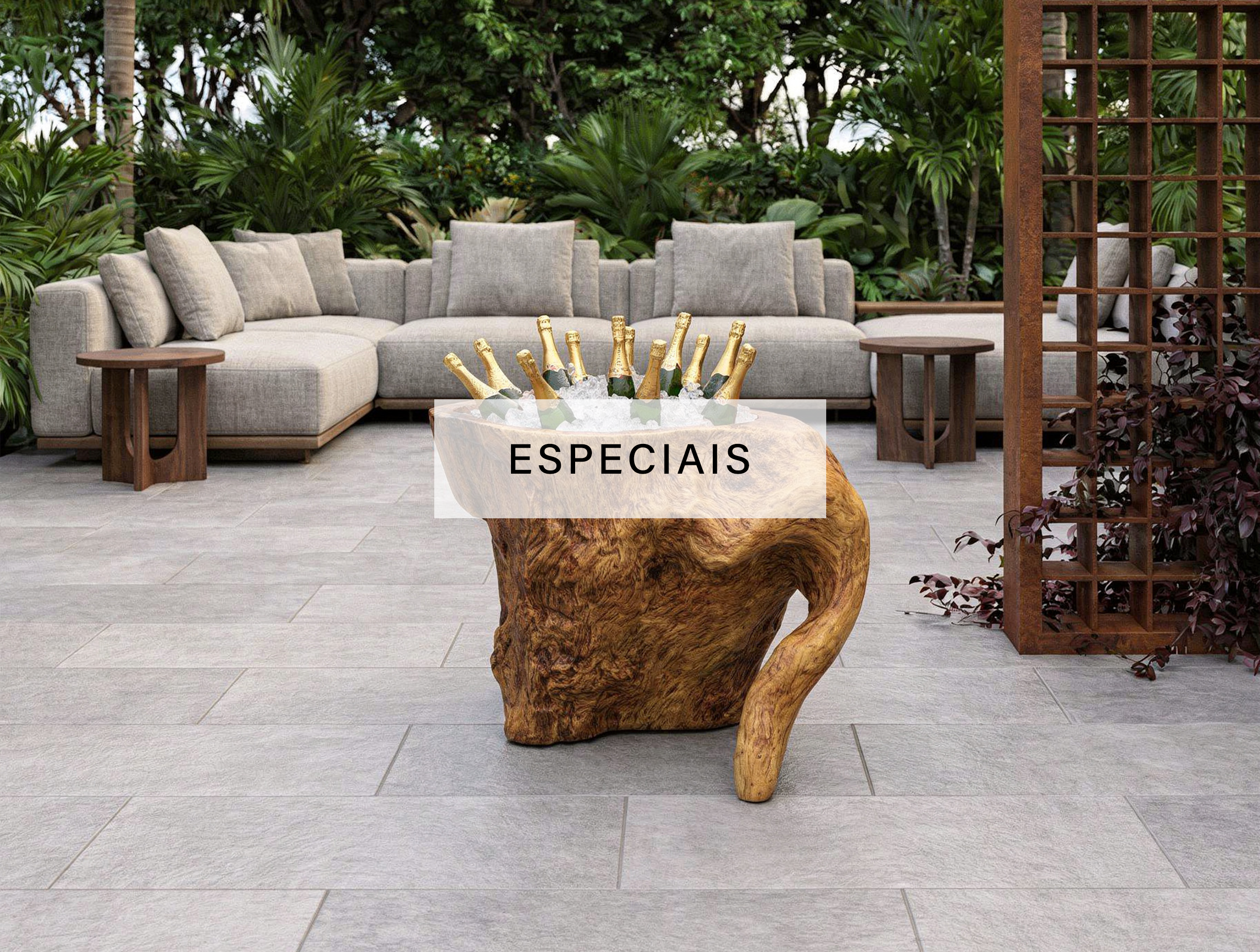 Especiais