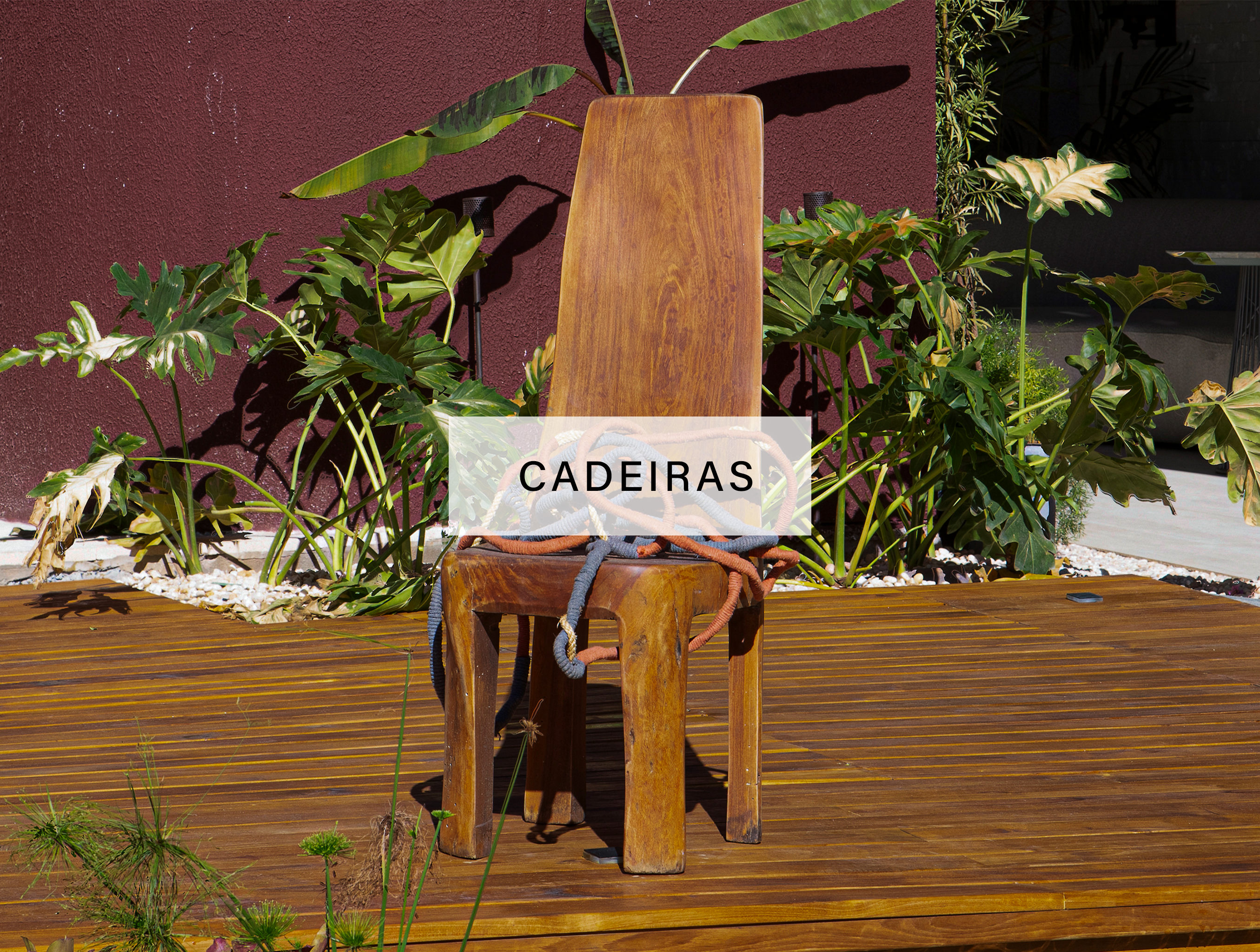 Cadeiras