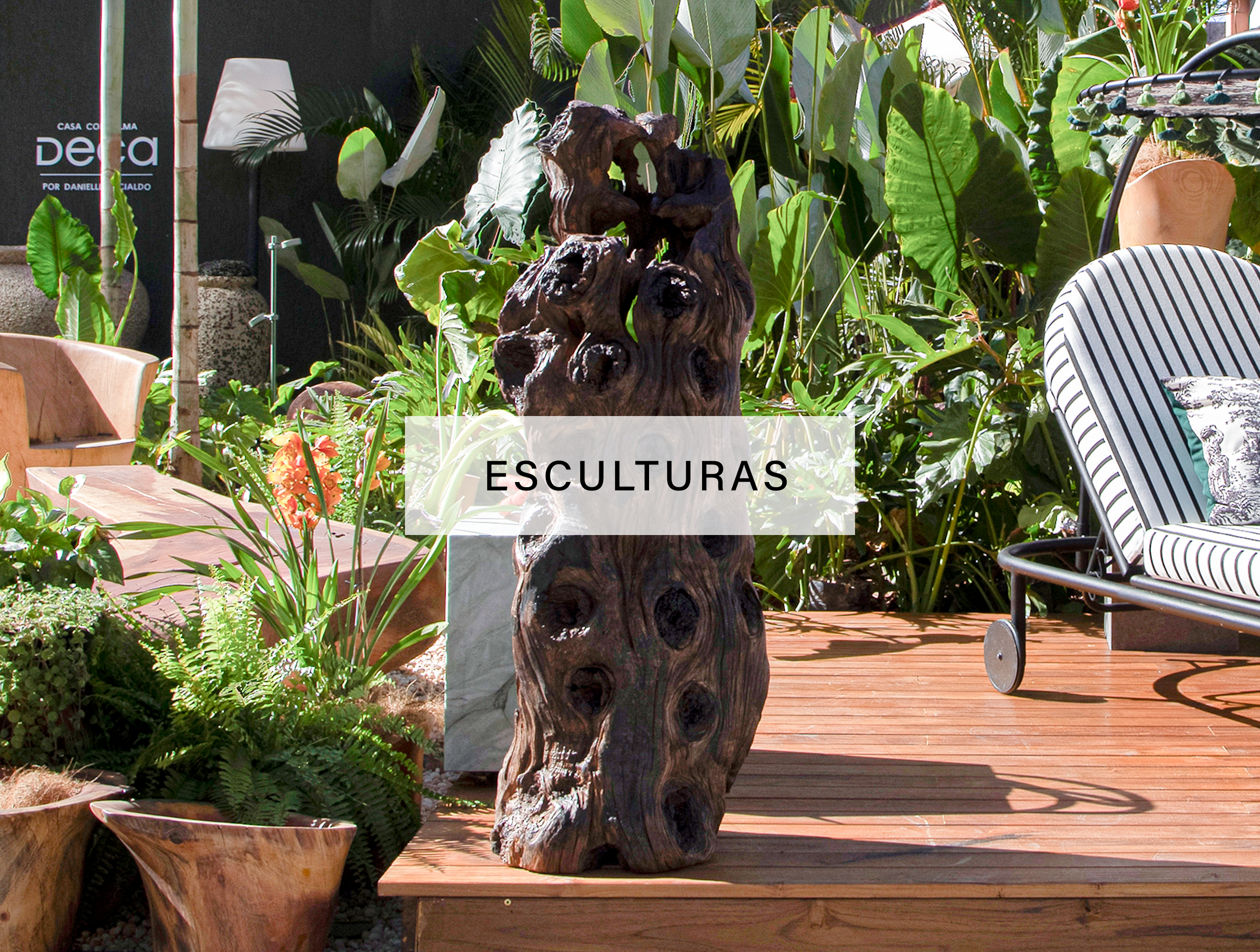 Esculturas