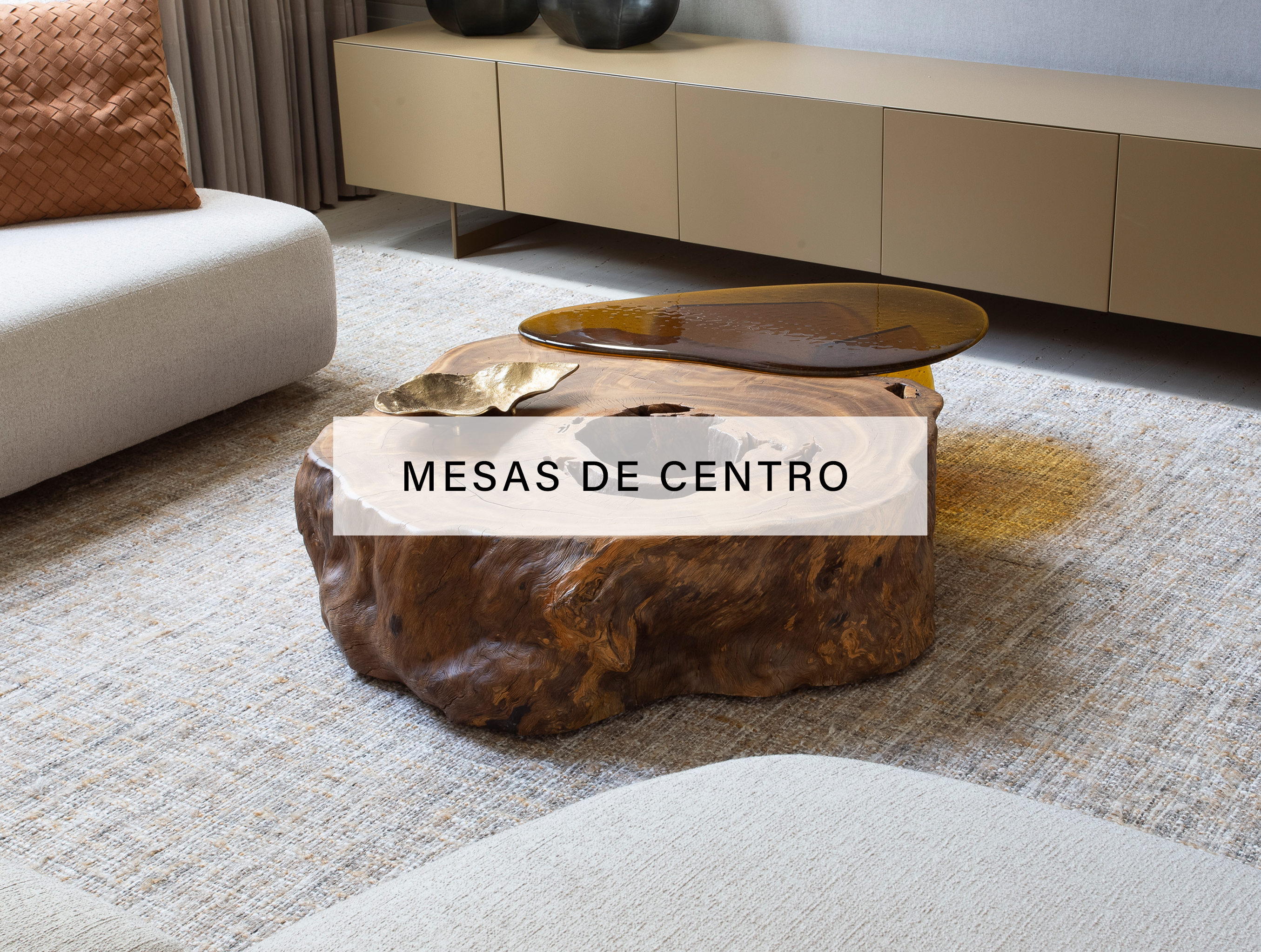 Mesas de Centro