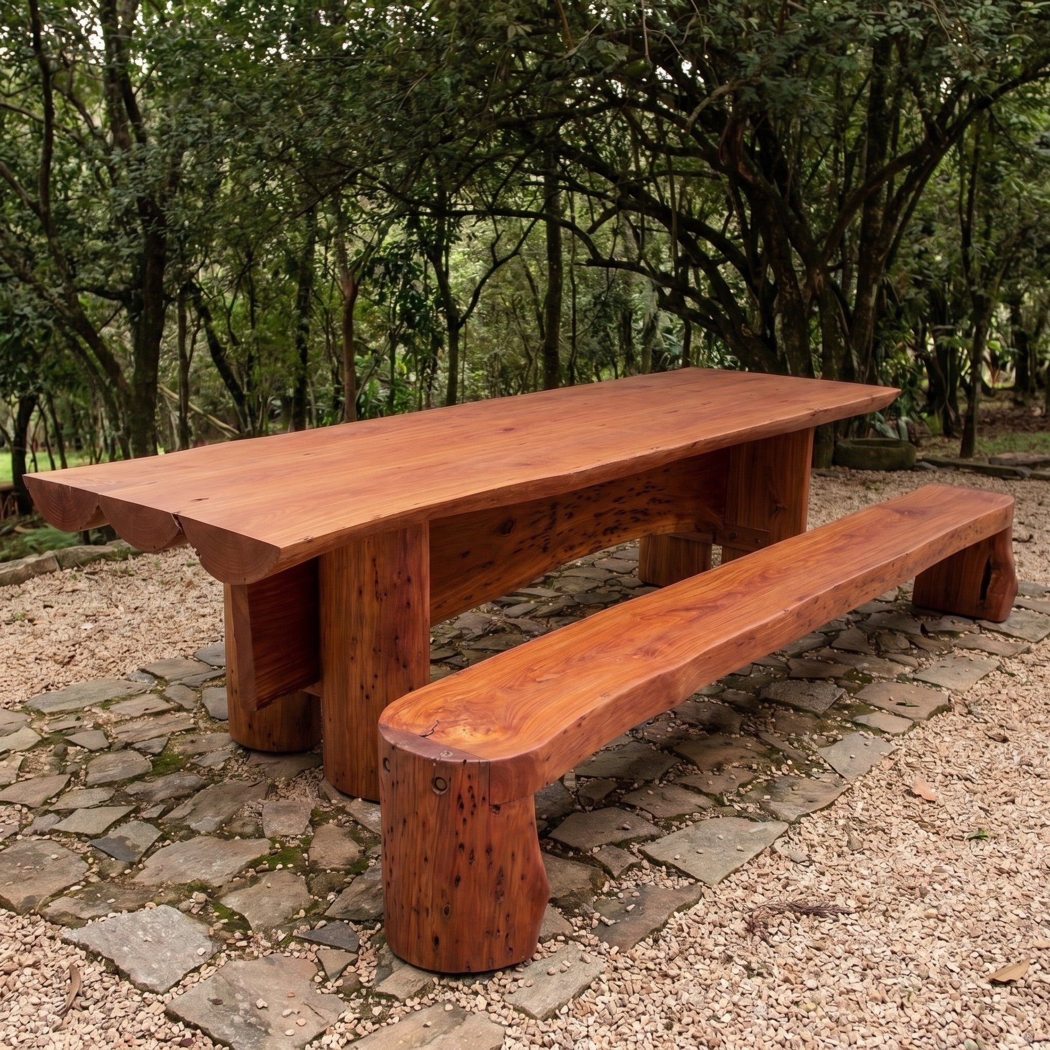 MESA CAMPO