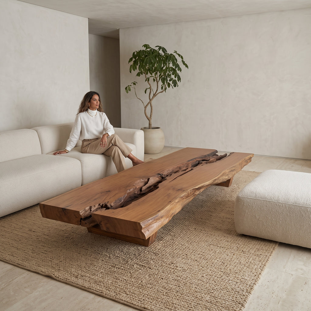 MESA DE CENTRO FOZ