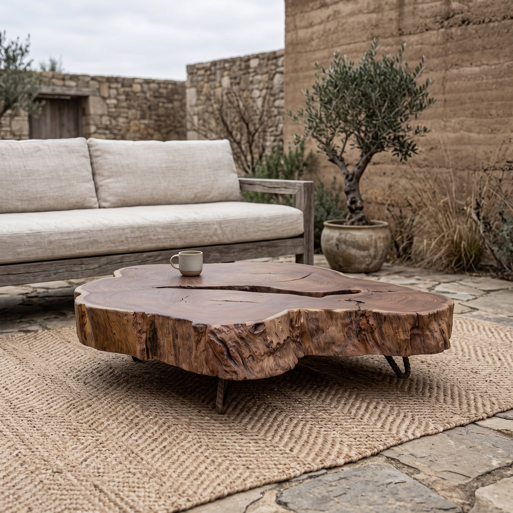 MESA DE CENTRO IBIARA